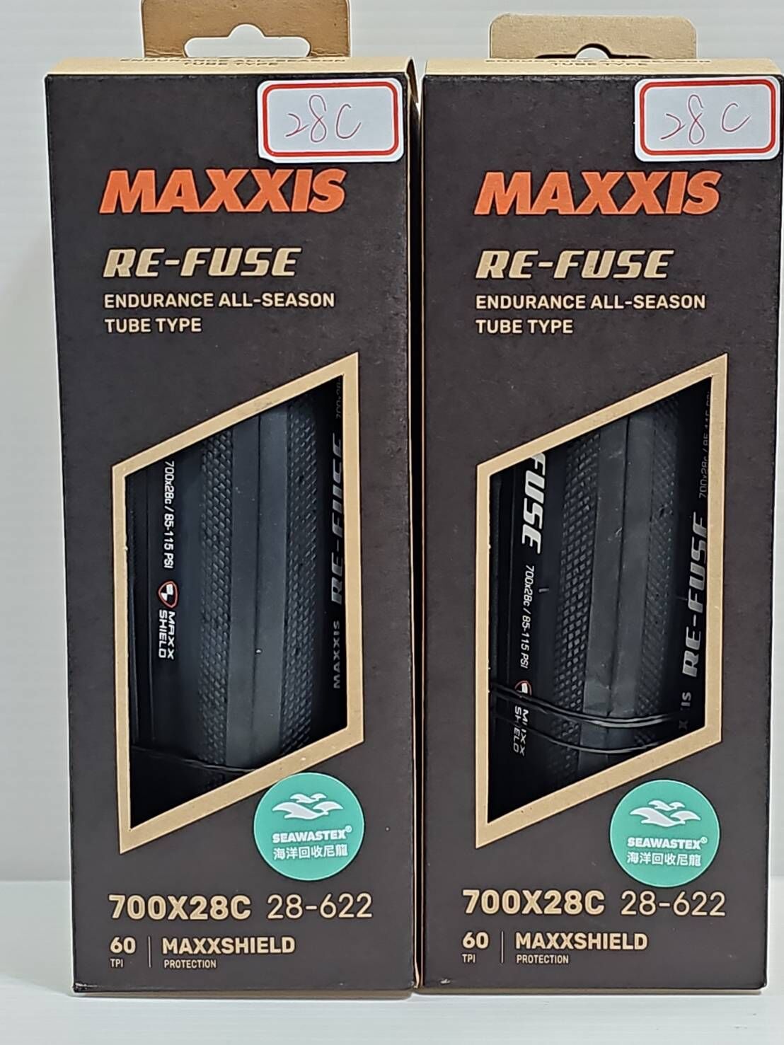 瑪吉斯 MAXXIS NEW RE-FUSE M227 700*28C 長距離旅行外胎 公路車外胎 環島專用外胎 長程外胎