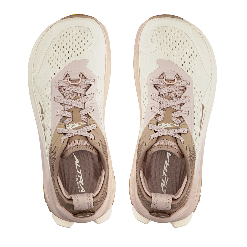 OLYMPUS 6 奧林帕斯 多功能越野鞋 女款 褐粉 ( ALT0A85NK-962 )