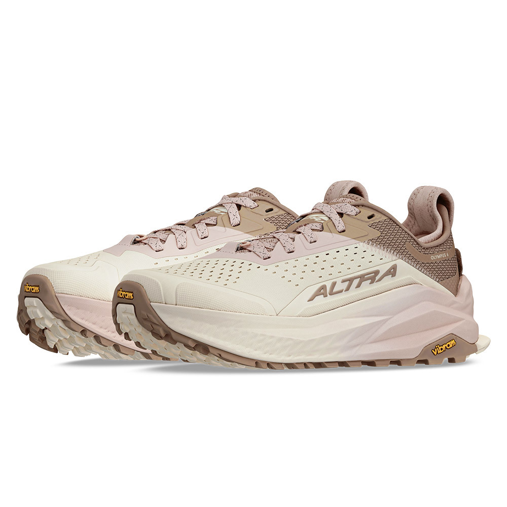 OLYMPUS 6 奧林帕斯 多功能越野鞋 女款 褐粉 ( ALT0A85NK-962 )