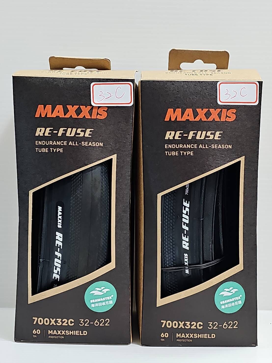瑪吉斯 MAXXIS NEW RE-FUSE M227 700*32C 長距離旅行外胎 公路車外胎 環島專用外胎 長程外胎