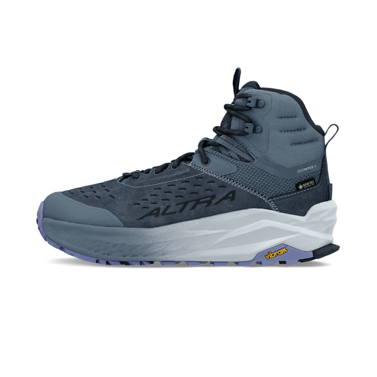 Altra Olympus 6 Hike Mid GTX 女款 中筒防水戶外鞋 暗藍