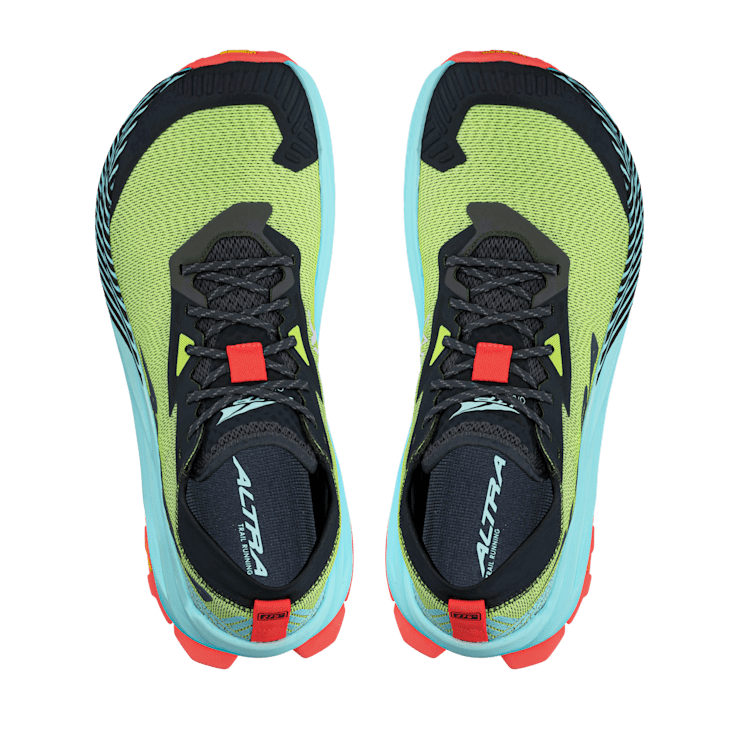 Altra Olympus 275 特仕版 多功能越野鞋 男款 速度綠