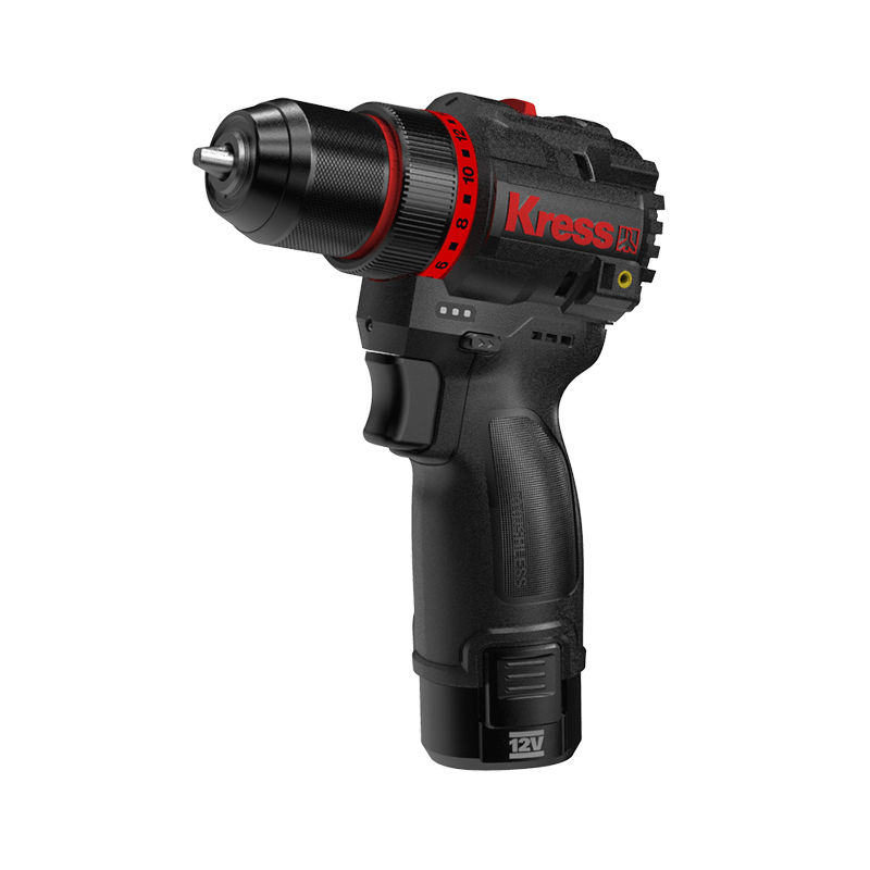 卡勝｜KU204無刷夾頭電鑽（50Nm）