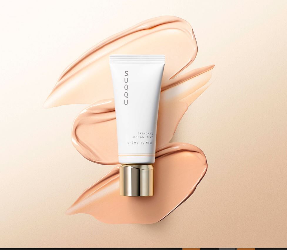 [現貨優惠] SUQQU 水潤修護底妝霜｜新品