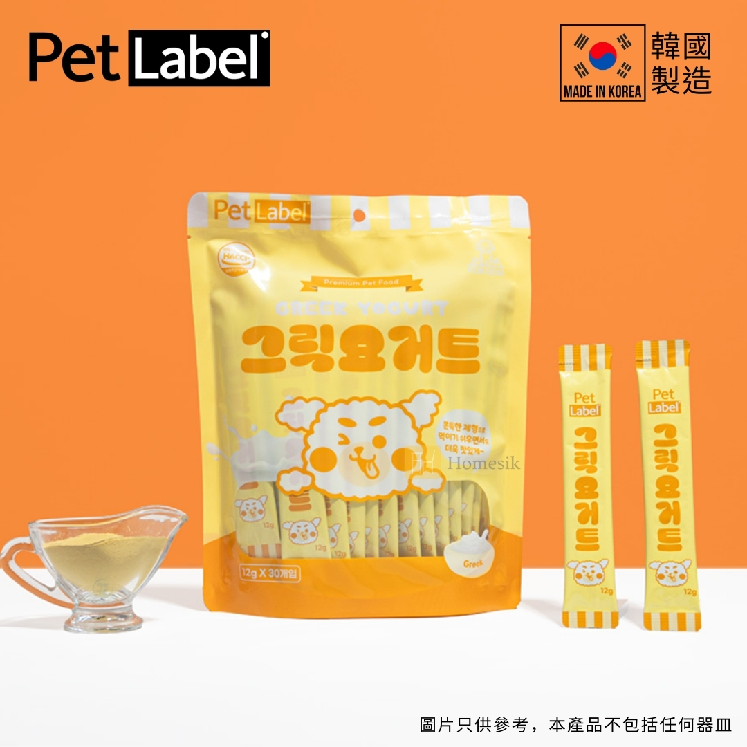 韓國製希臘乳酪腸道保健條 (12g x 30包)