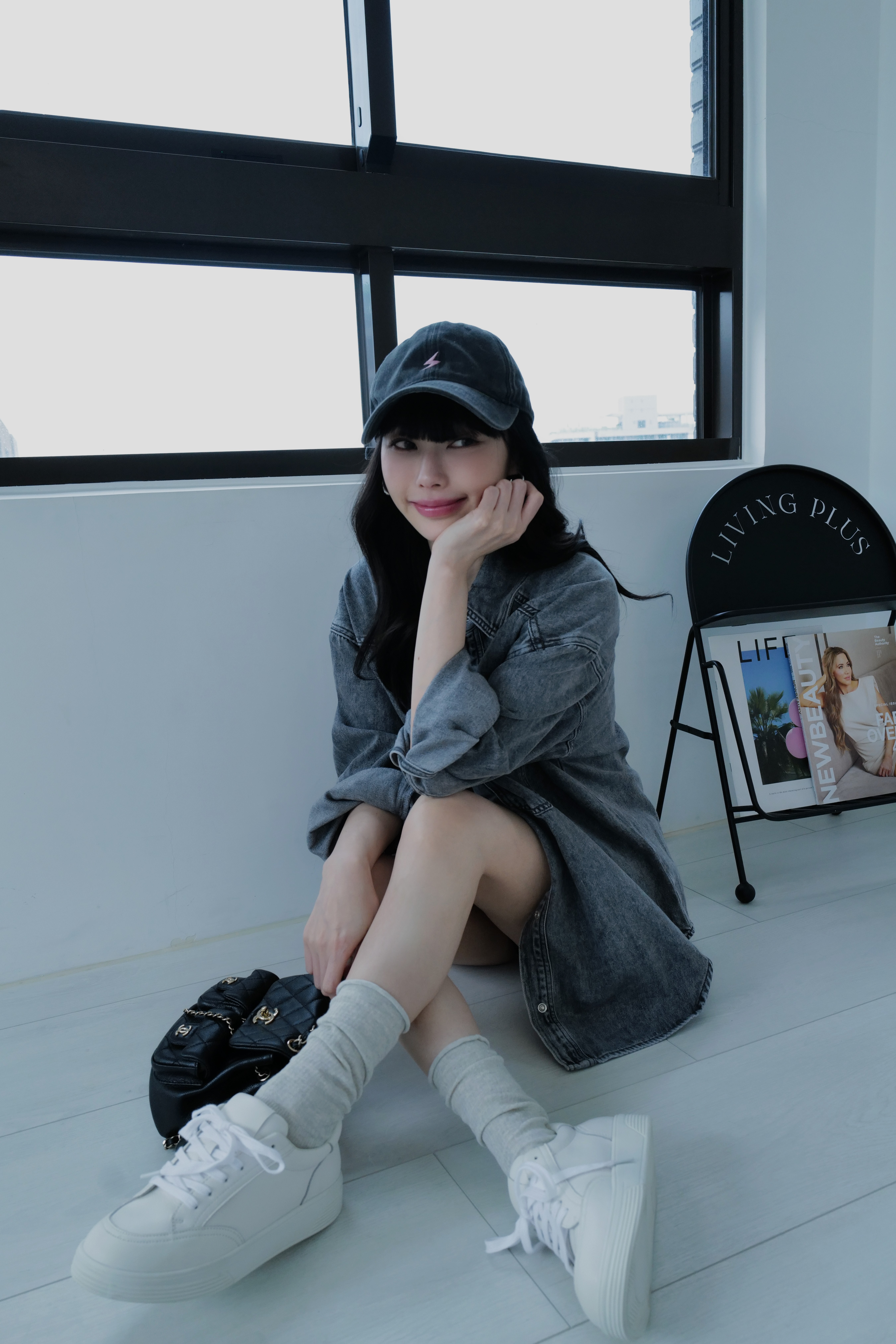 （現貨）大推捲捲邊短襪 GJ58 #winnie清單