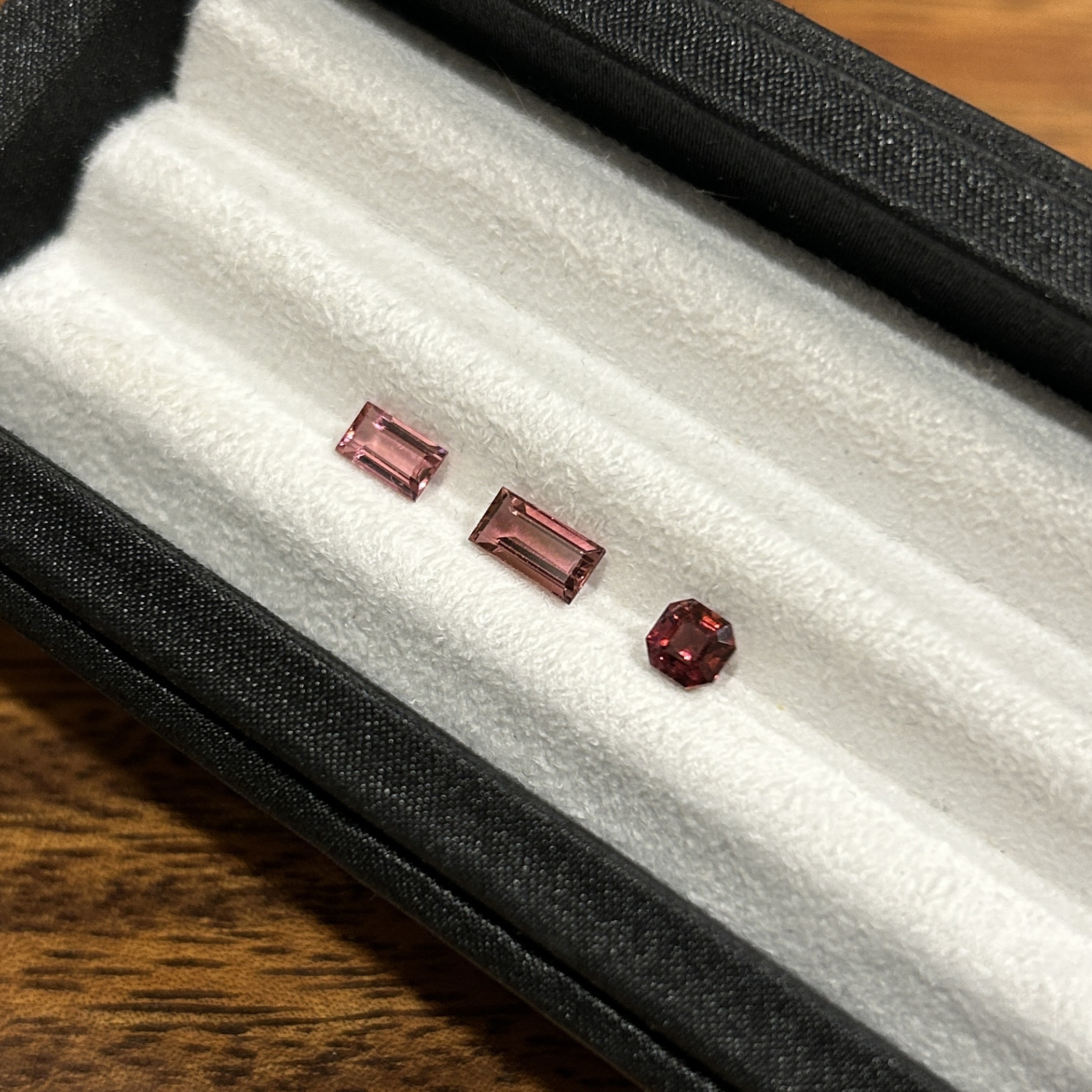 碧璽 Tourmaline/0.41~0.9克拉