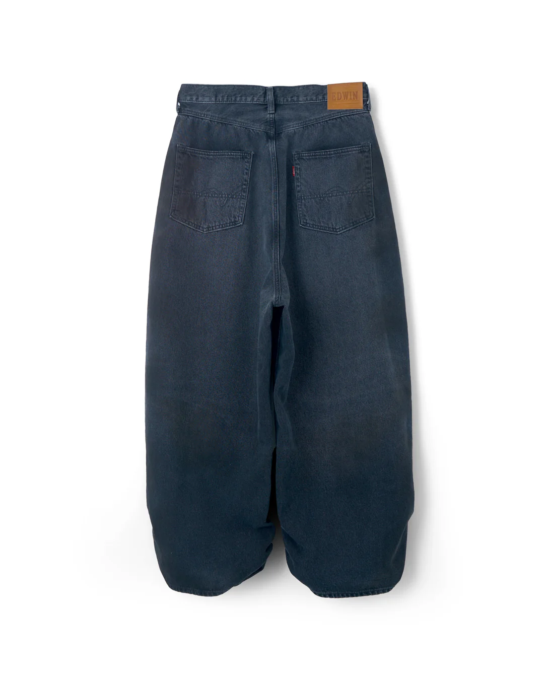 refomed - FRESH MAN DENIM WIDE PANTS by EDWIN