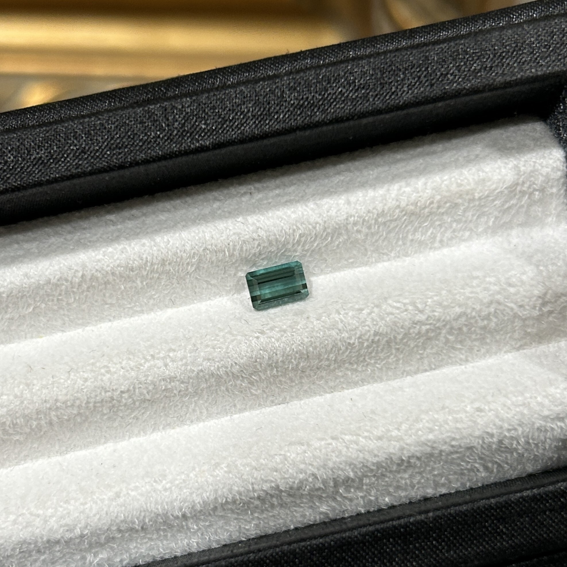 碧璽 Tourmaline/0.74克拉