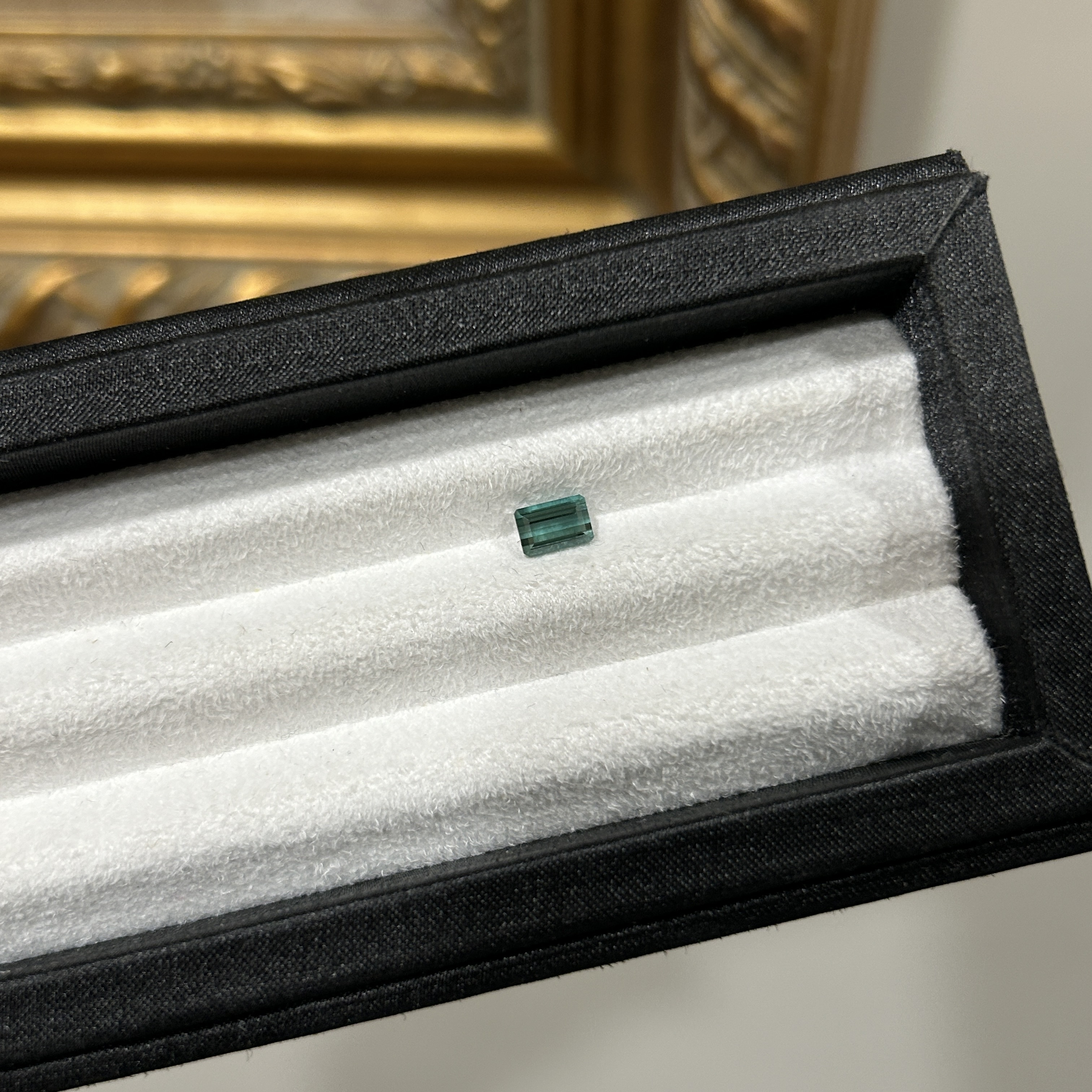 碧璽 Tourmaline/0.74克拉