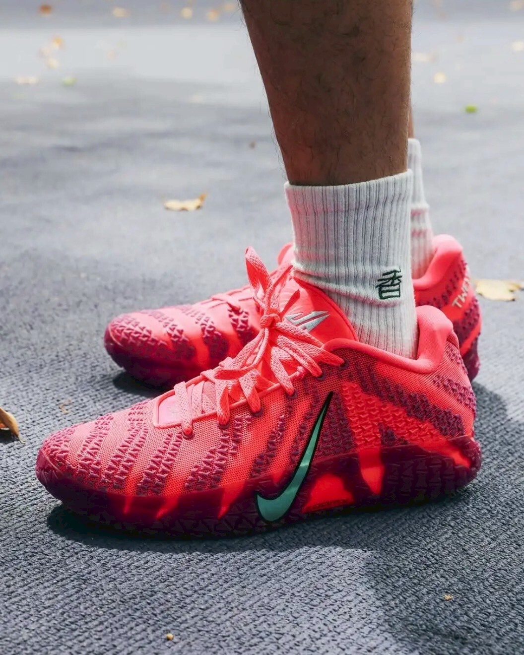 NIKE JA 3 EP "Price of Admission" 粉紫色 三代 XDR 實戰籃球鞋 Ja Morant 莫蘭特