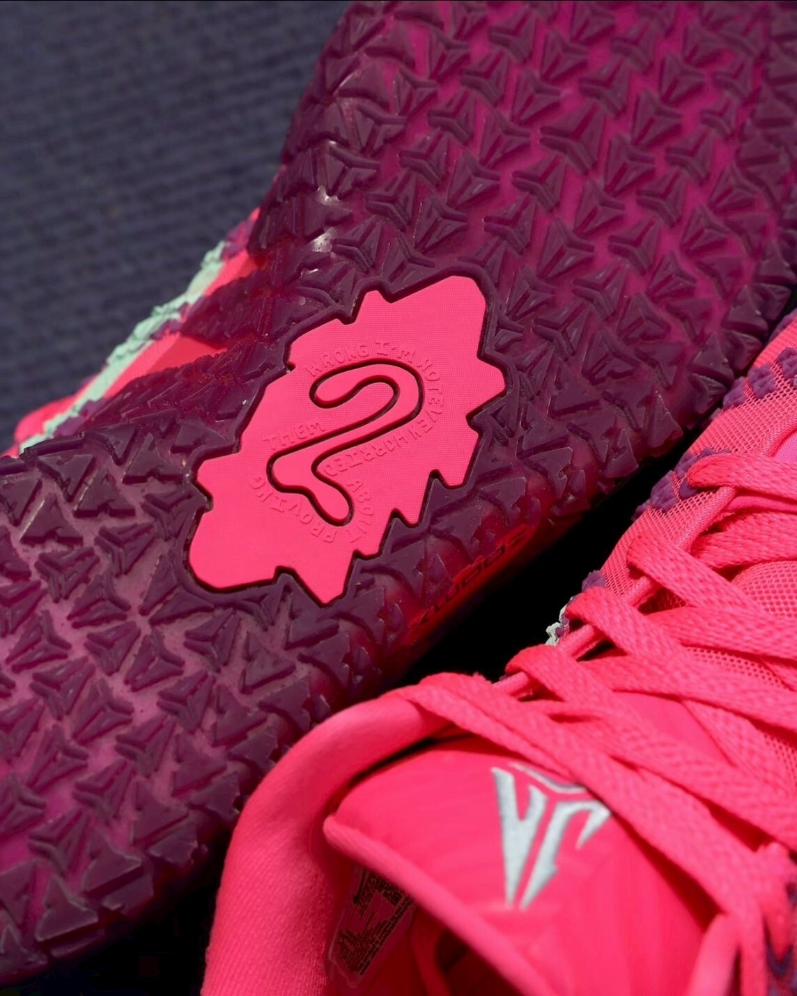 NIKE JA 3 EP "Price of Admission" 粉紫色 三代 XDR 實戰籃球鞋 Ja Morant 莫蘭特