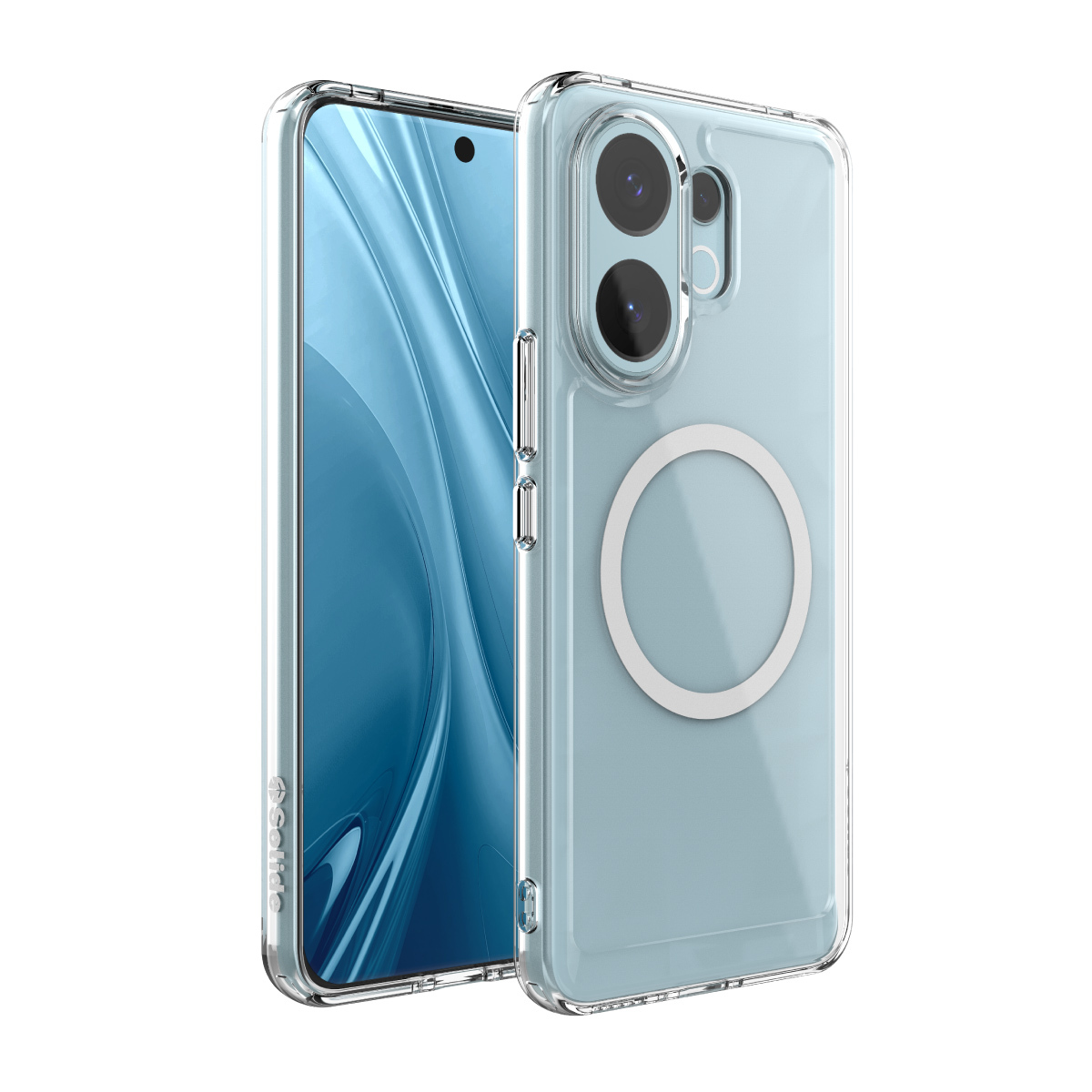 防摔磁吸保護殼 VIVO V60