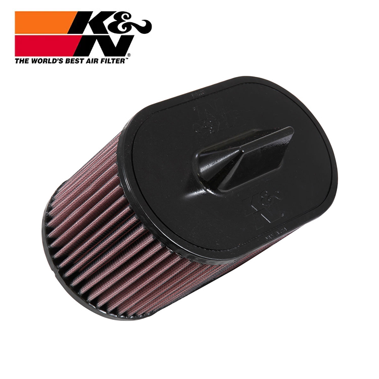 K&N 高流量空氣濾芯 E-0651 MASERATI GHIBLI 2014-