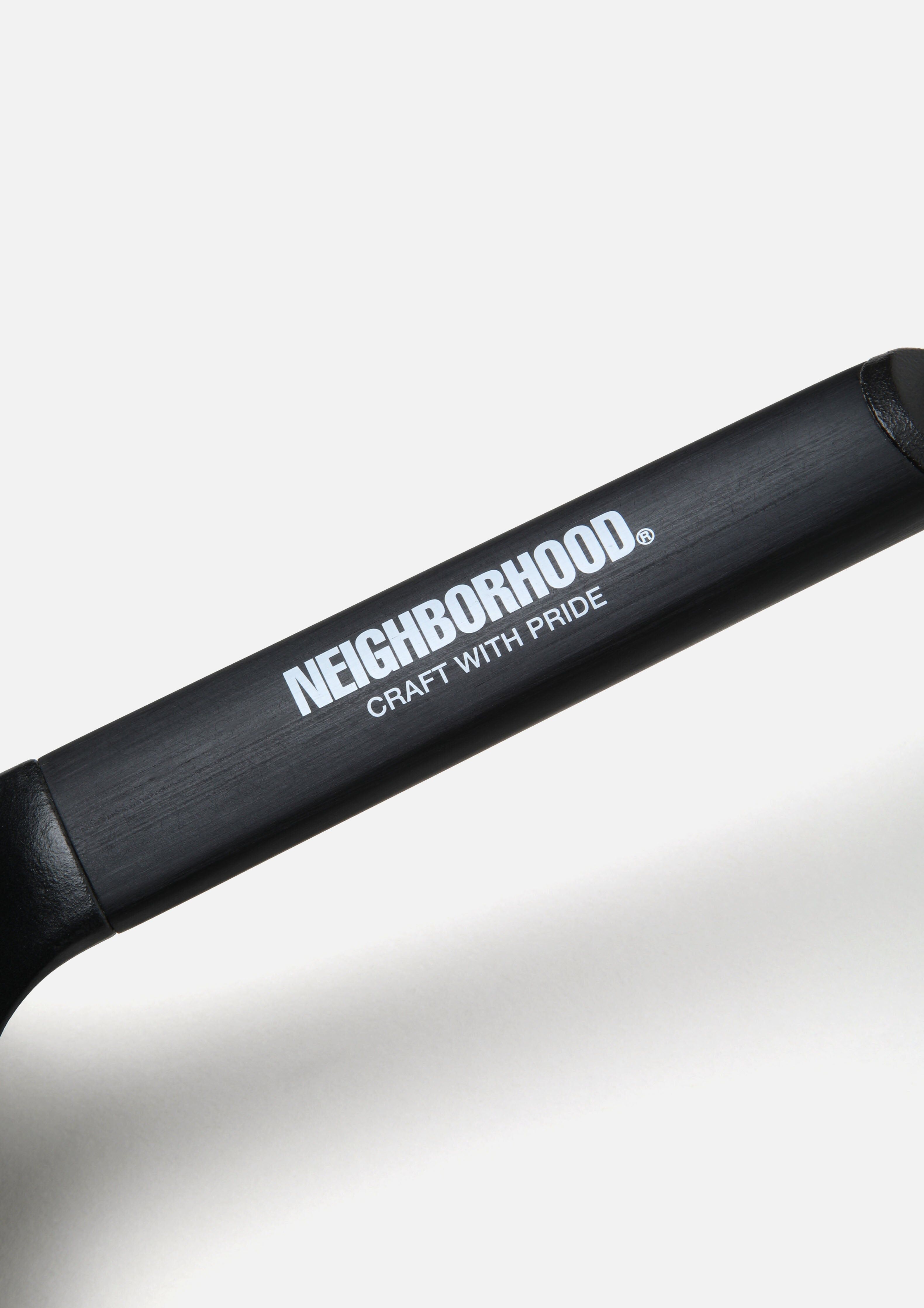 『代購商品』2025AW NEIGHBORHOOD NBHD LOGO NH X VERMICULAR . FRYING PAN 20 鍋子 2526667N-AC02