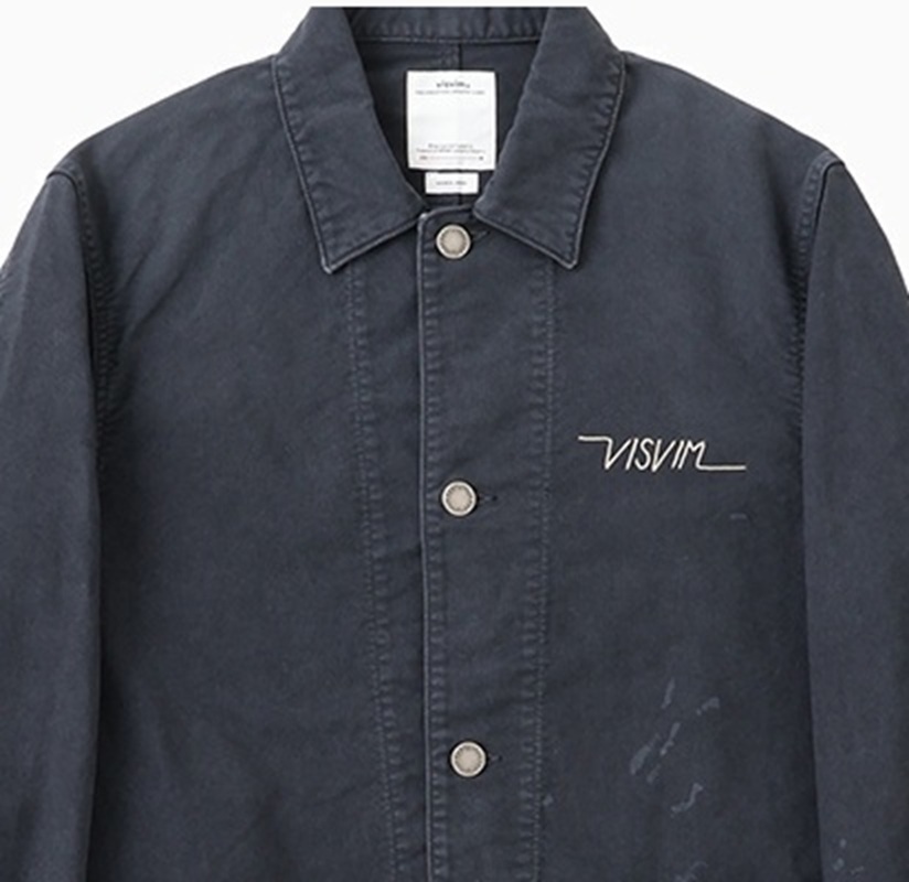 visvim COVERALL G.CORDS (N.D.) VISVIM 2025 A/W COVERALL DMGD G