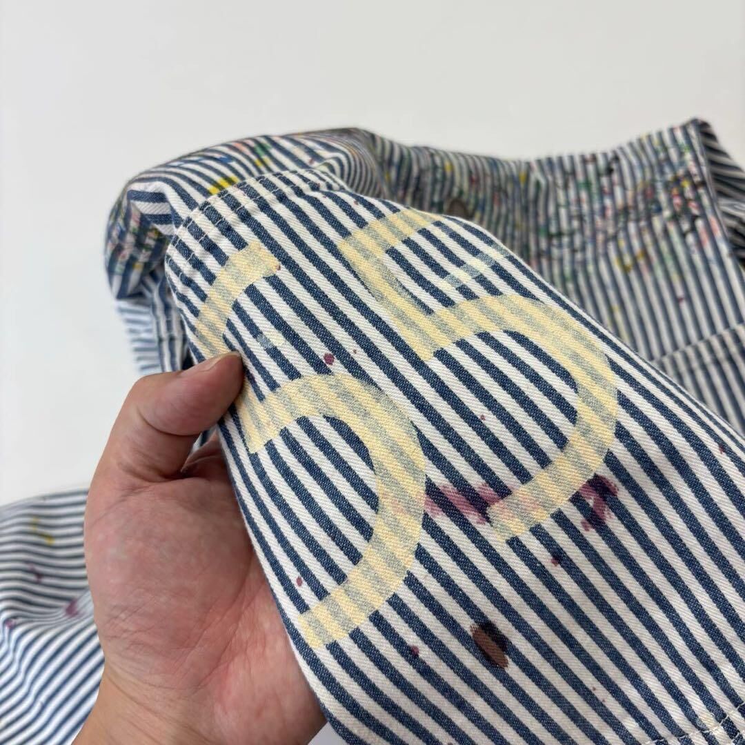 10/15 RE-STOCK: VISVIM ICT 2025 A/W SOCIAL SCULPTURE COVERALL JACKET DMGD - PRE ORDER ITEM (預訂中)