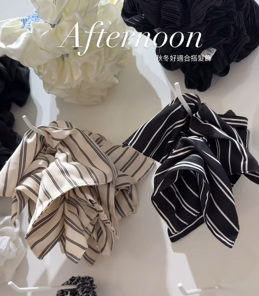 韓國條紋款大腸圈