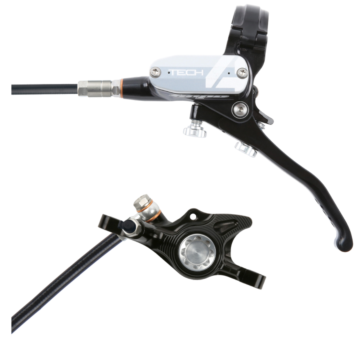 Hope Tech 4 X2 Brakes