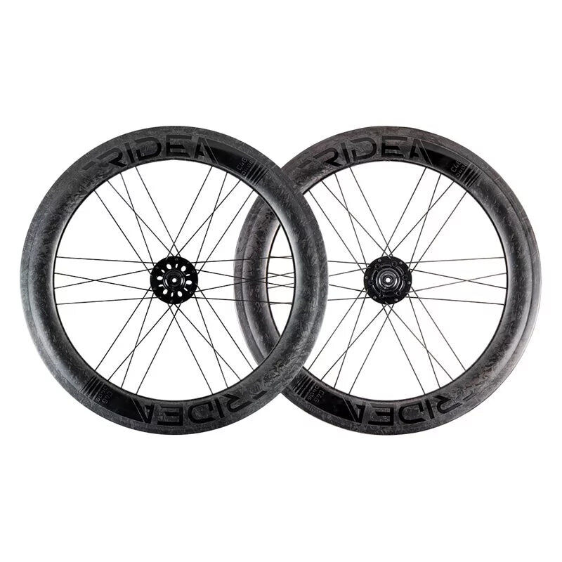 RIDEA - Carbon Wheels 406 碳刀輪組