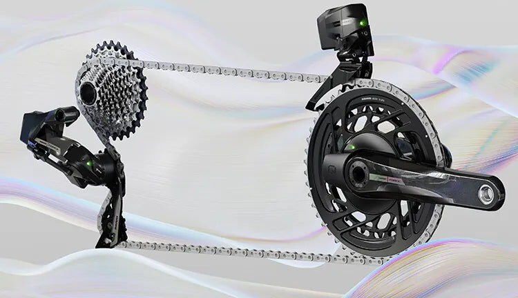 SRAM FORCE ETAP AXS Groupset (with out powermeter)