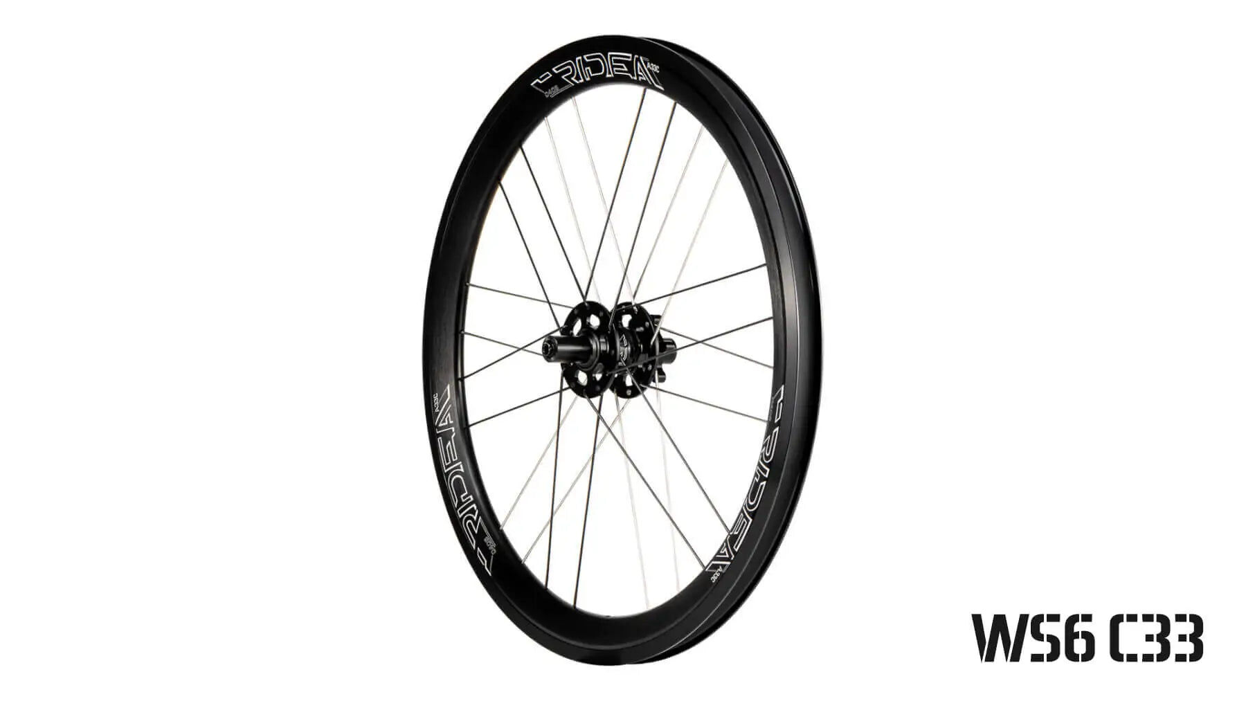 RIDEA - Alloy wheels 406 Alloy Wheels 高框鋁刀輪組