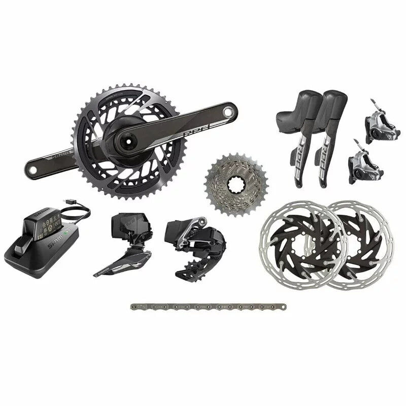 SRAM RED AXS DISC GROUPSET (2X) NON PM