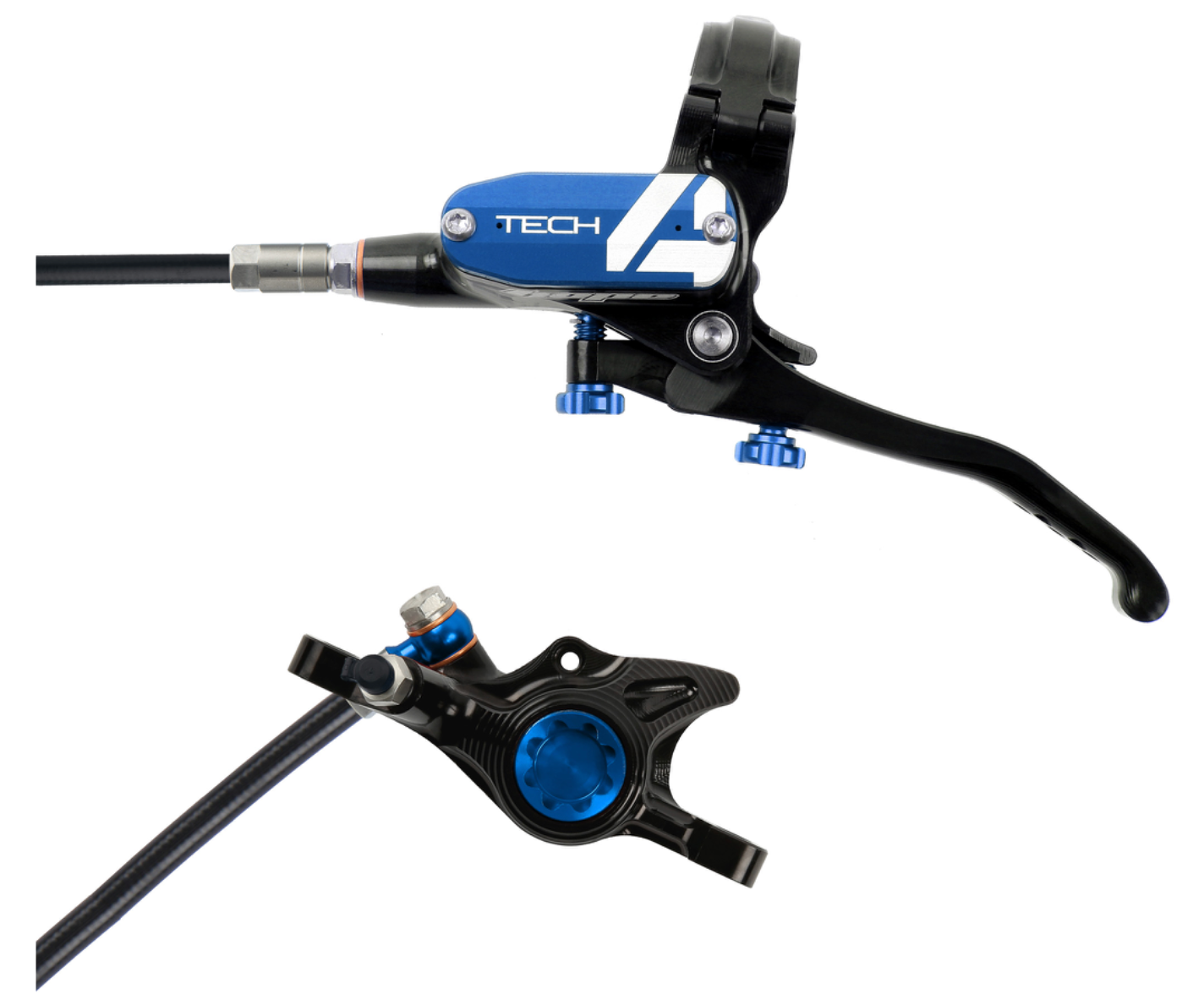 Hope Tech 4 X2 Brakes