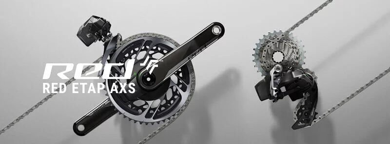 SRAM RED AXS DISC GROUPSET (2X) NON PM