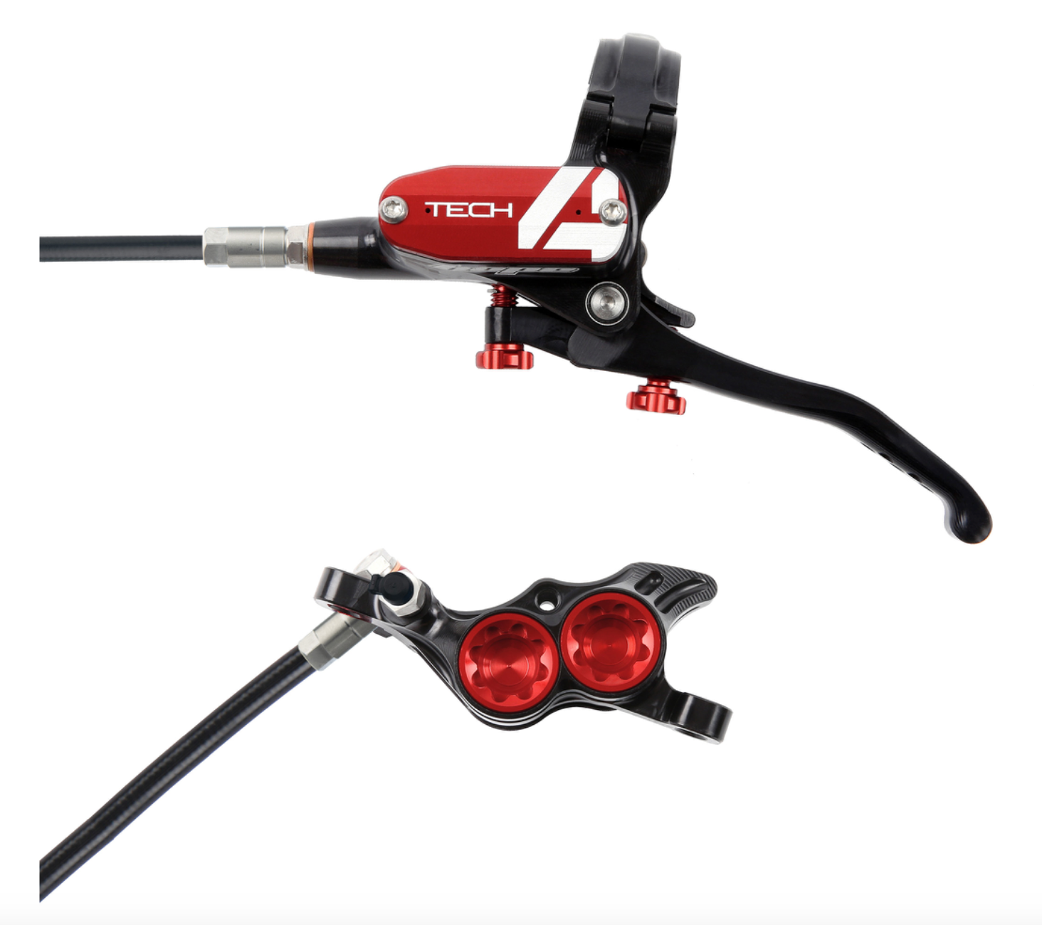 Hope Tech 4 V4 Brakes