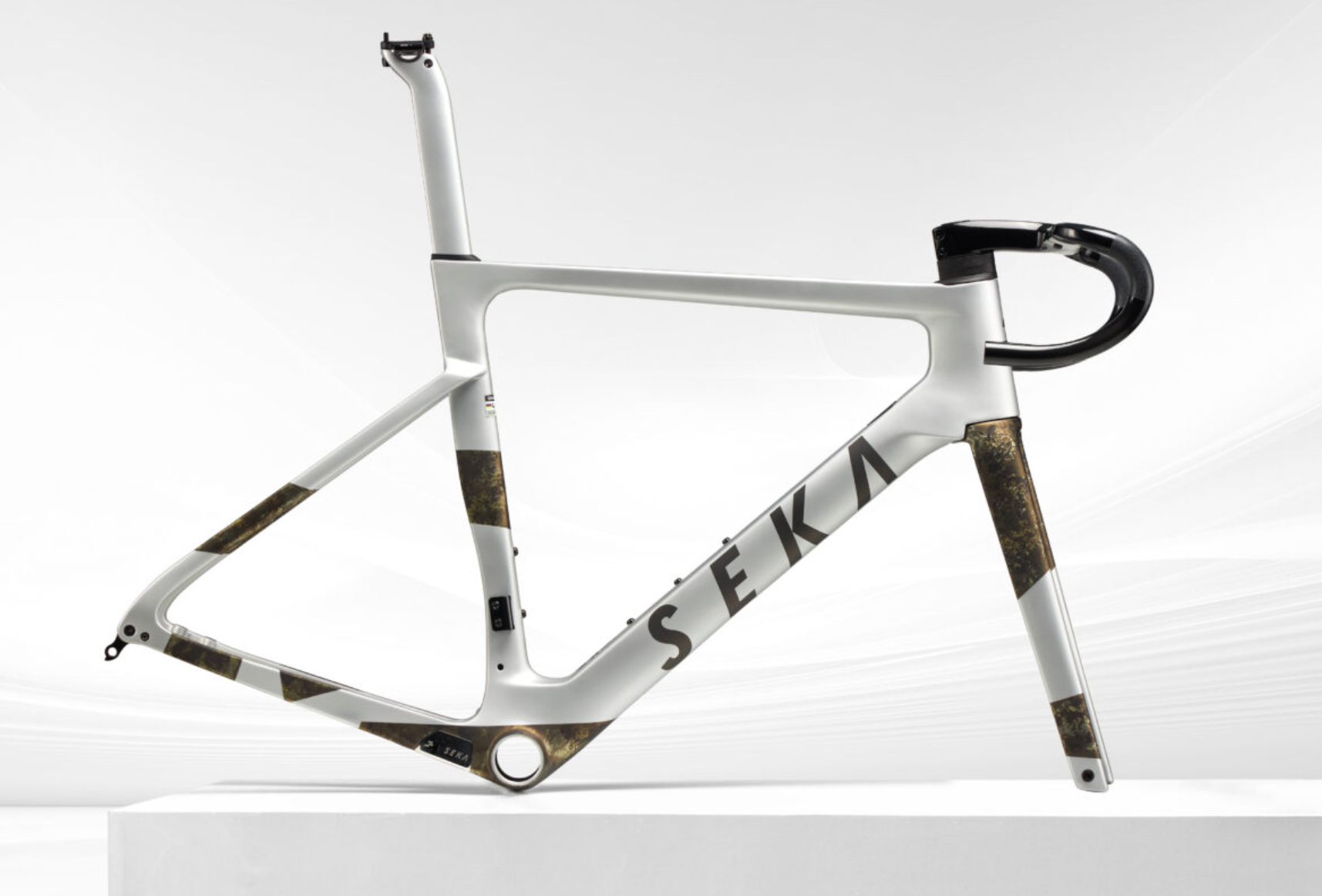SEKA Exceed RDC Roadbike Frameset