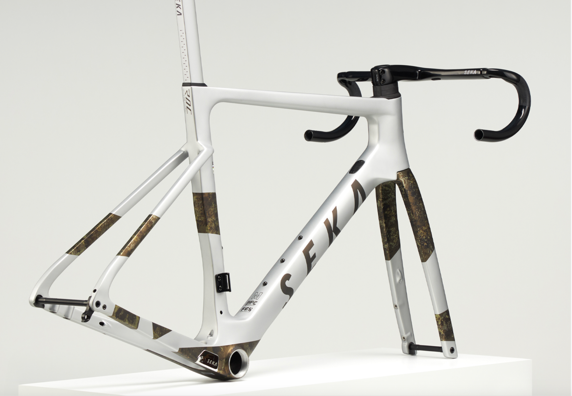 SEKA Exceed RDC Roadbike Frameset