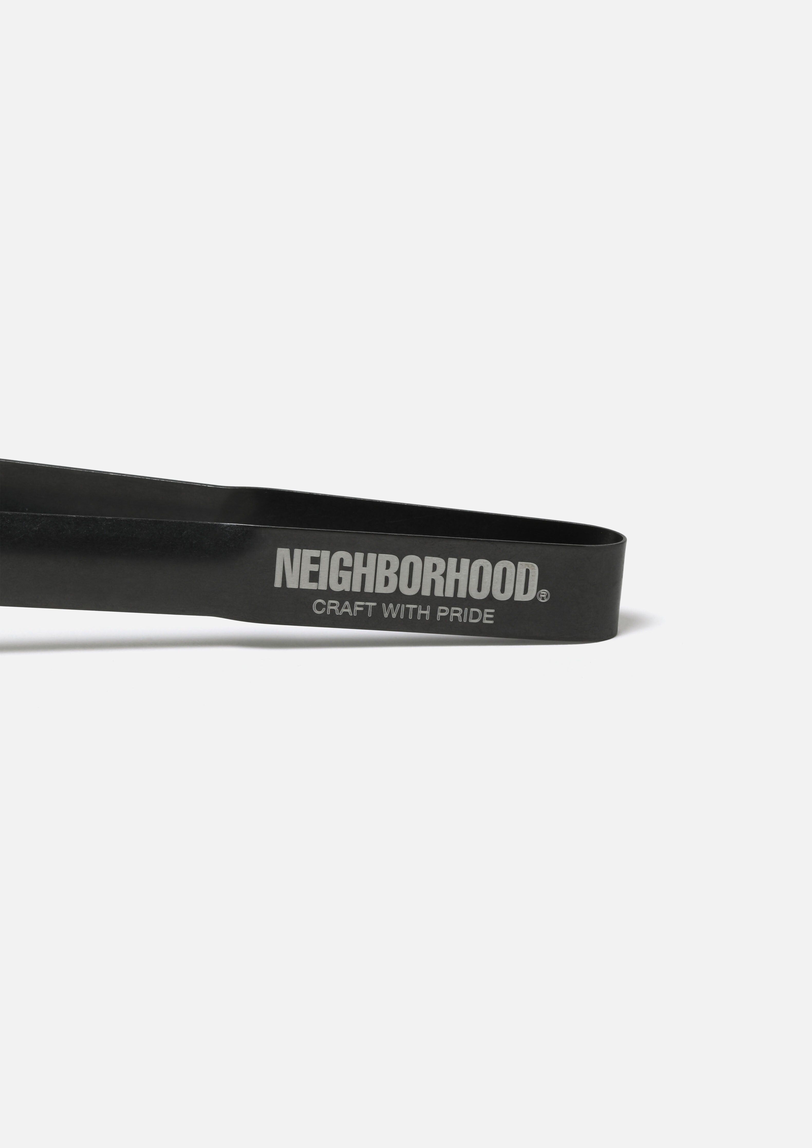 2025AW NEIGHBORHOOD NBHD REGULAR TONGS 餐夾 夾子 牛排夾 現貨 25254NH-AC01