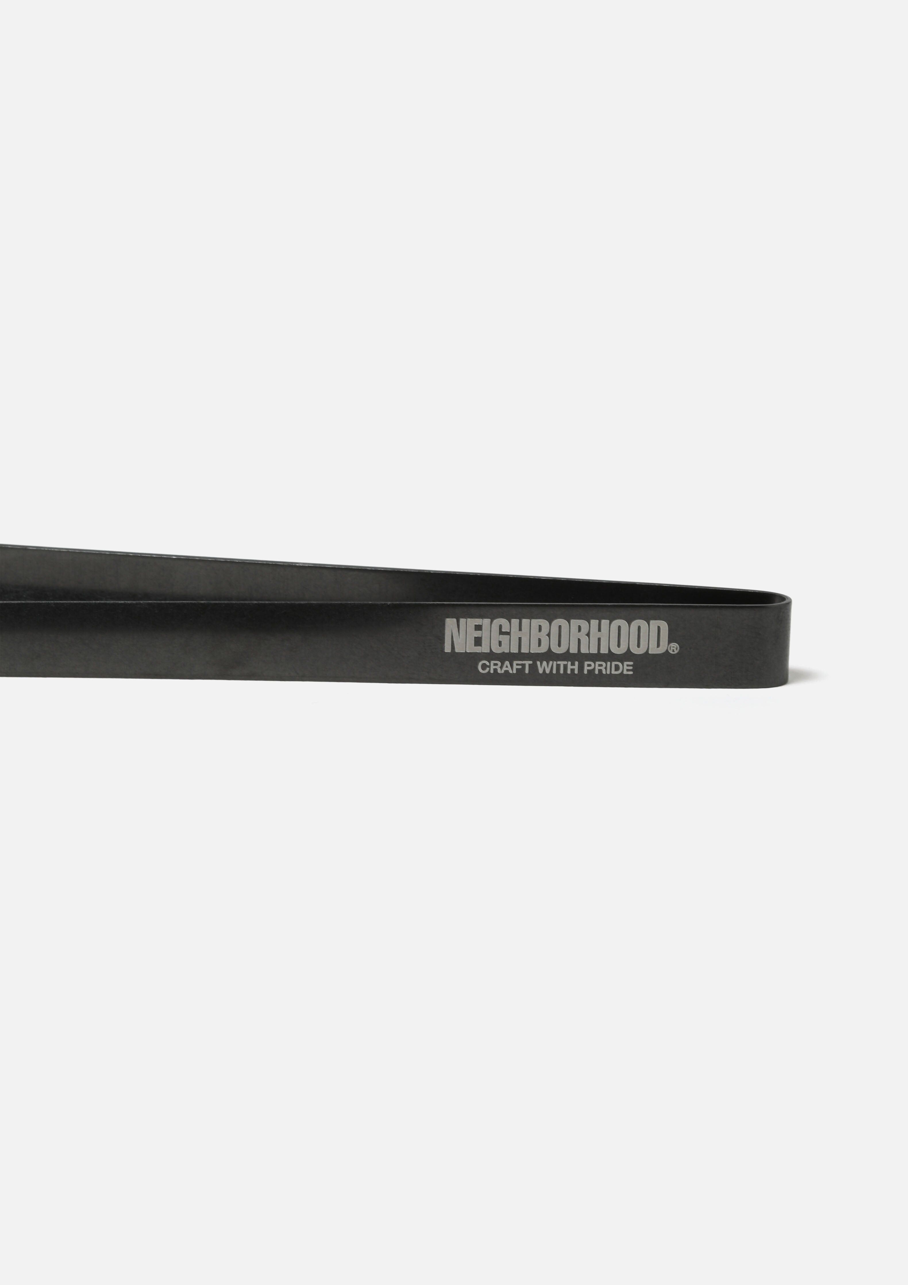 2025AW NEIGHBORHOOD NBHD FINE TONGS 餐夾 夾子 公筷 現貨 25254NH-AC02