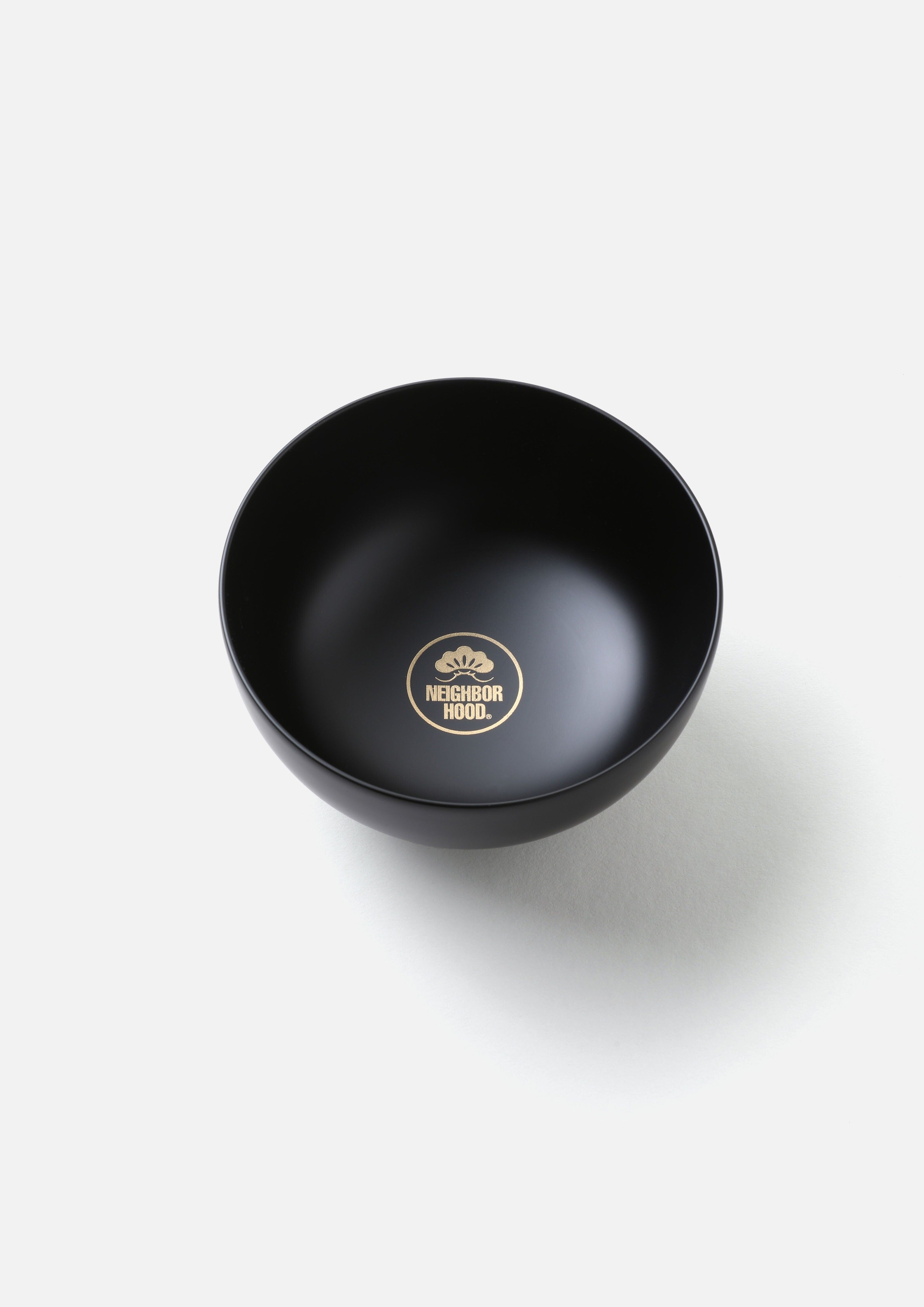 2025AW NEIGHBORHOOD NBHD NH X SHITSURINDO ICHIJO-WAN 食物 碗 現貨 2526566N-AC01