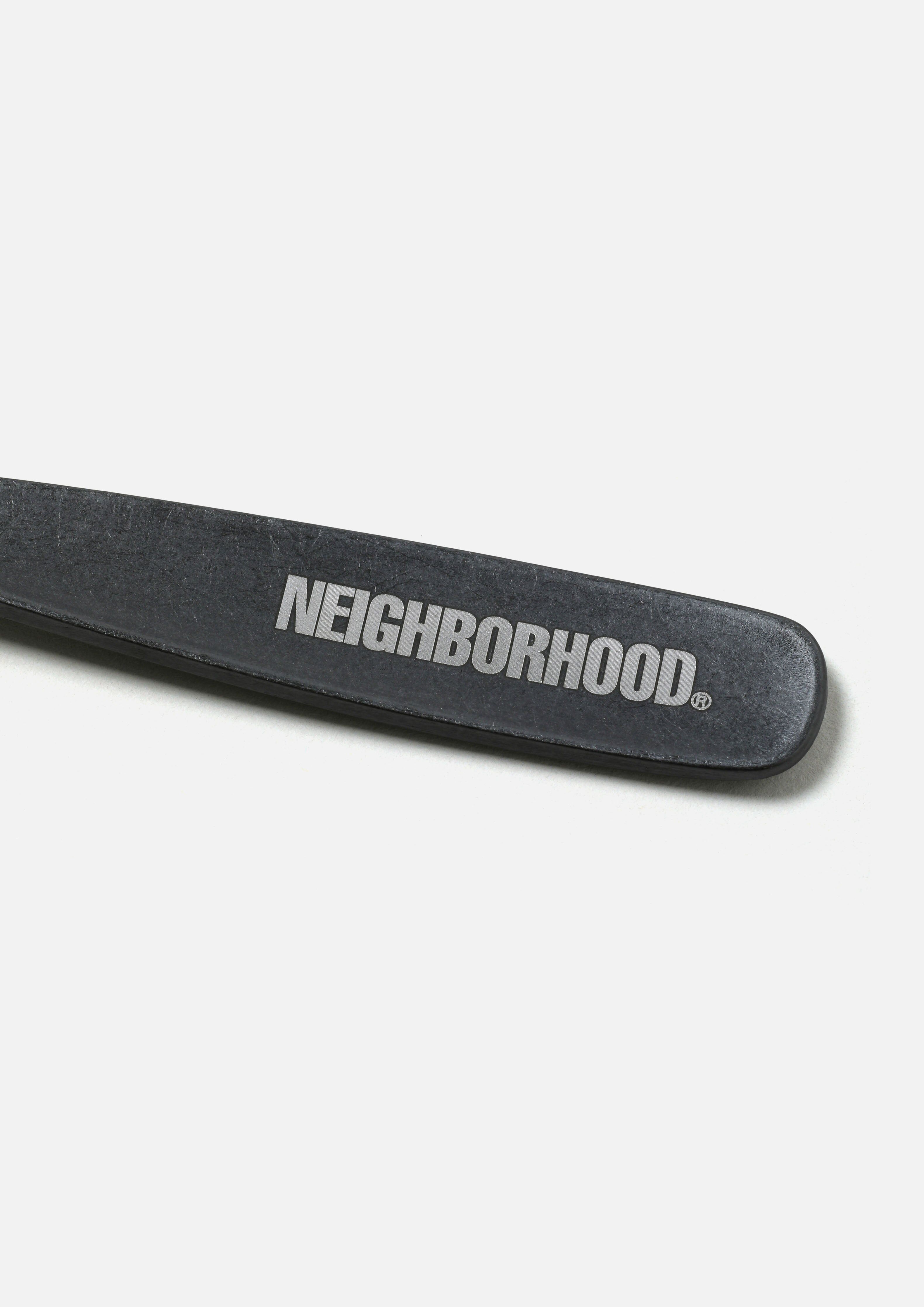 2025AW NEIGHBORHOOD NBHD CI CUTLERY SET 餐具組 刀叉 湯匙 現貨 252WFNH-AC03