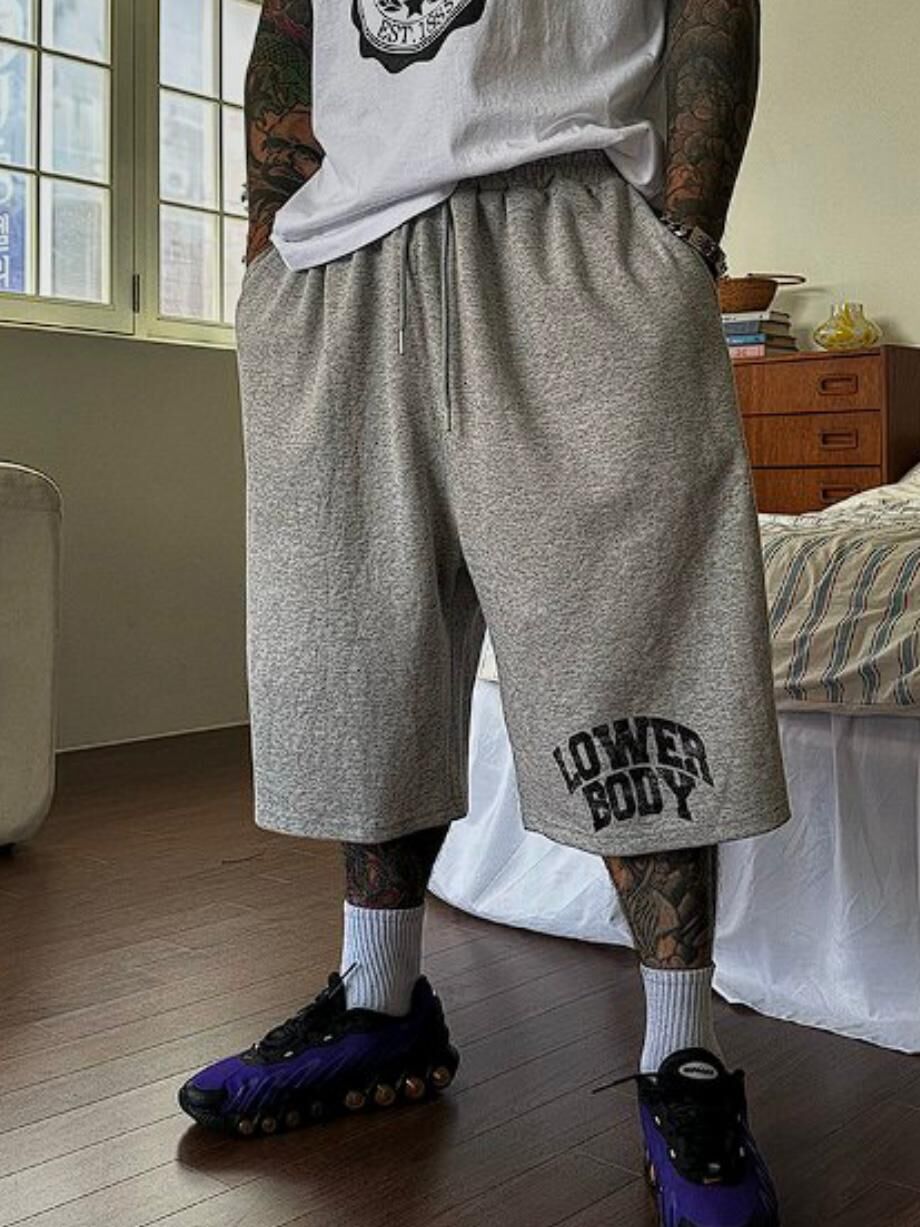 英文字短褲 P3169