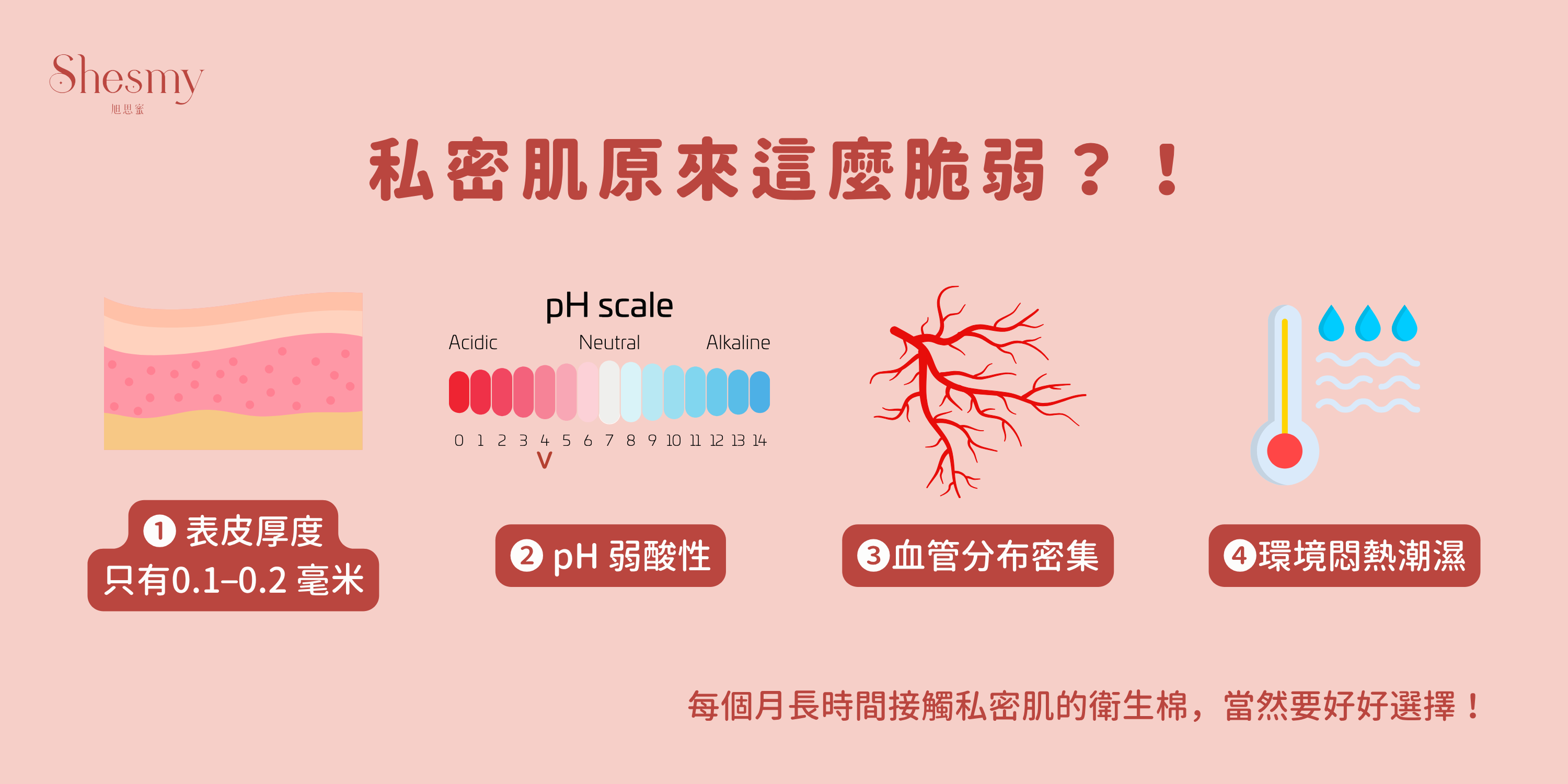 為什麼私密肌需要特別照護？