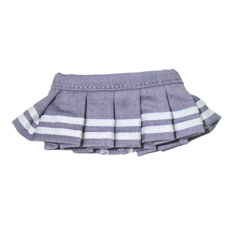 運動裝百褶娃裙