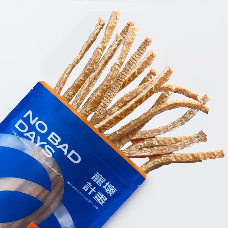 ruff. 炙燒鱈魚條