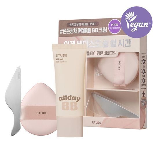 《Olive young連線》ETUDE bb cream set 01 fair