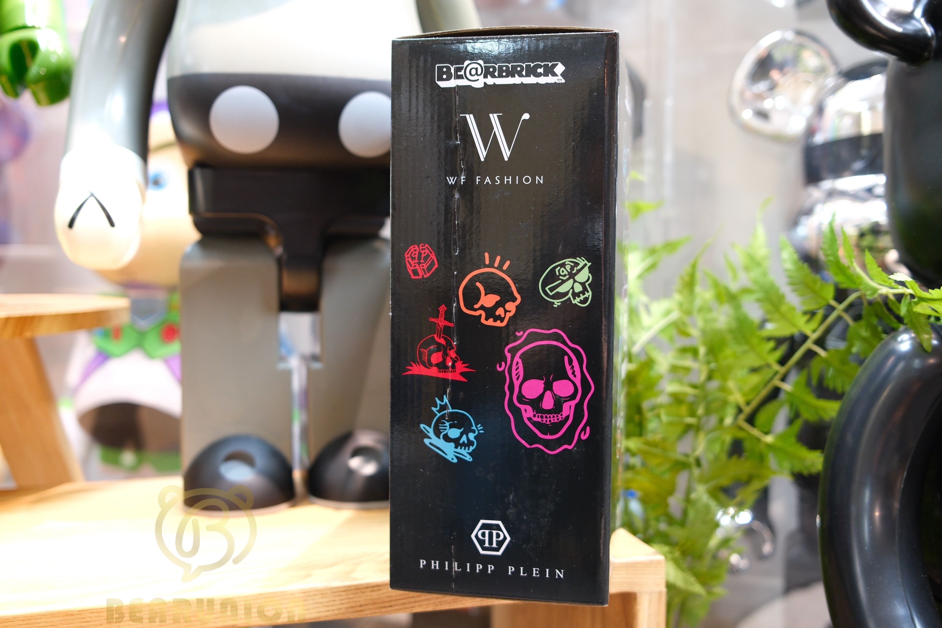 🥇現貨🥇Beabrick 400% 100% Philipp Plein