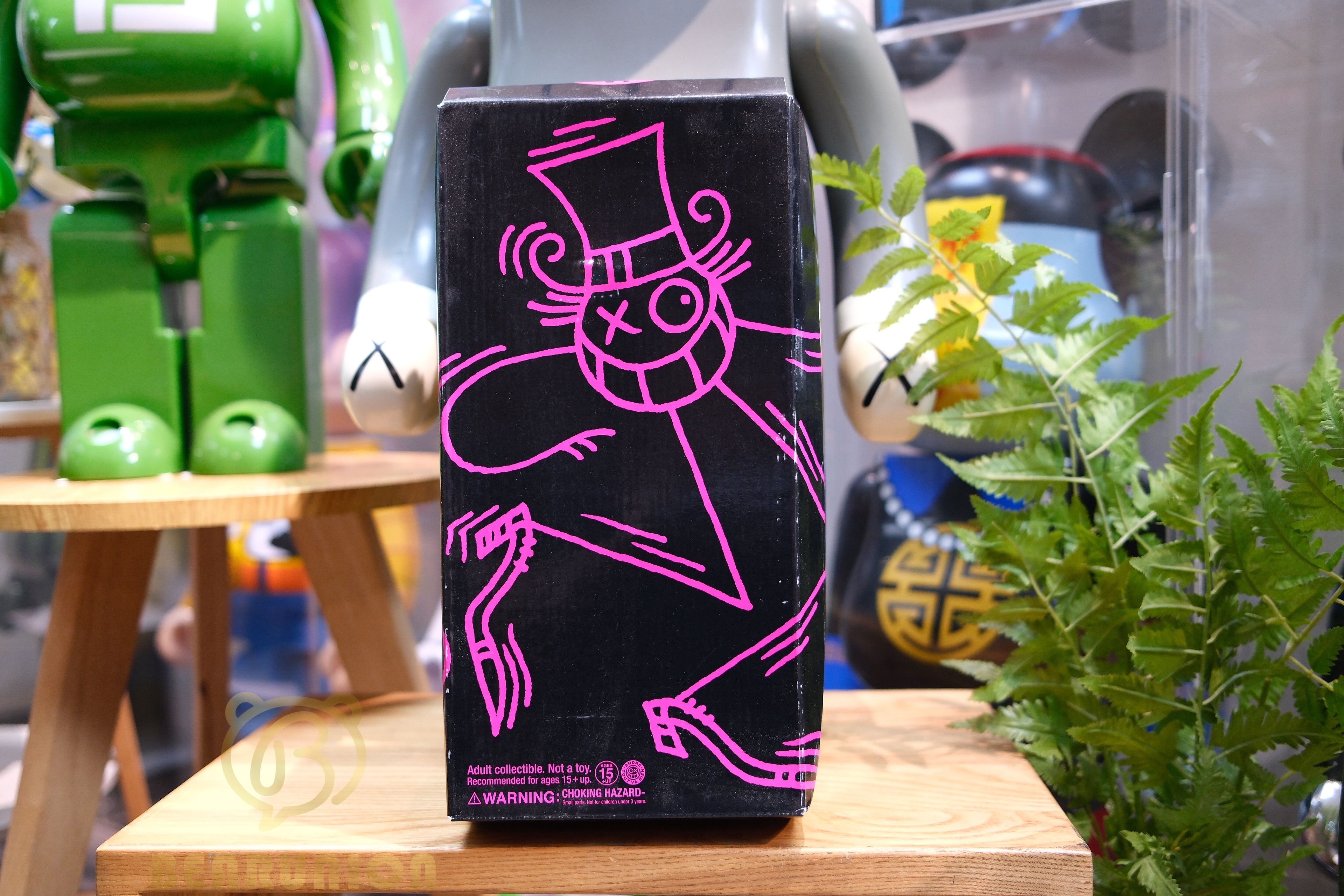 🥇現貨🥇Kubrick 400% Andre 2009