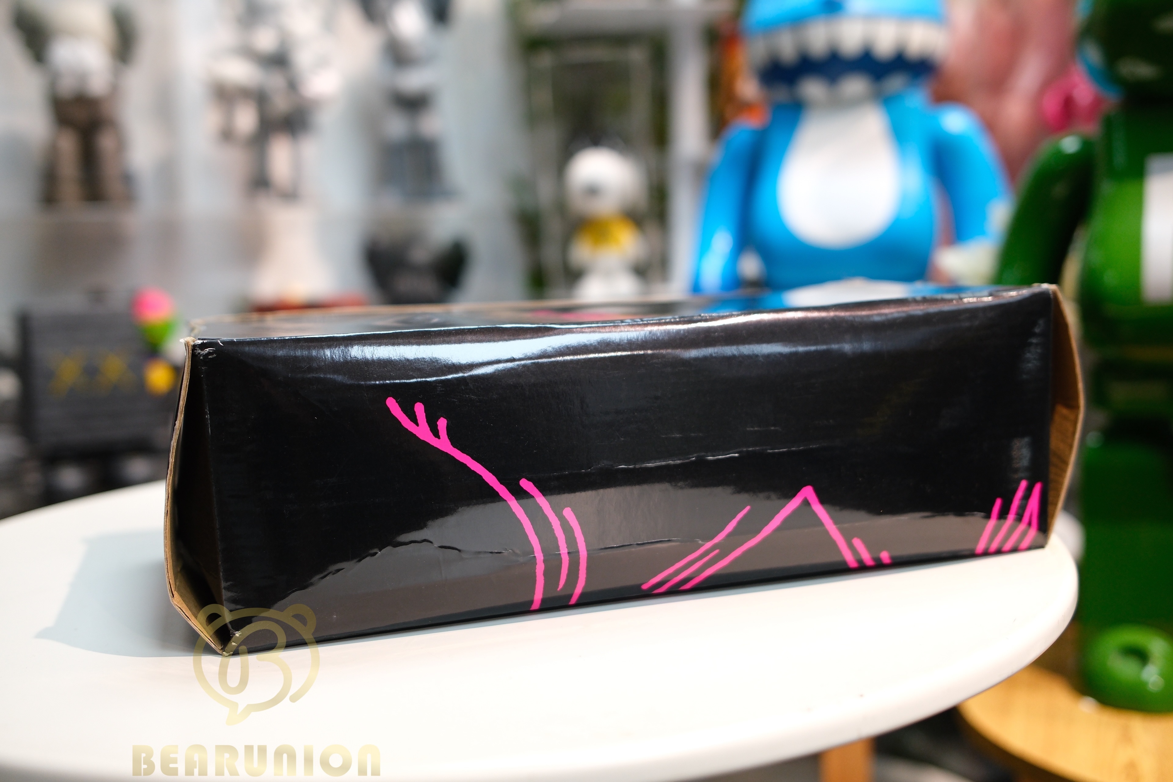 🥇現貨🥇Kubrick 400% Andre 2009