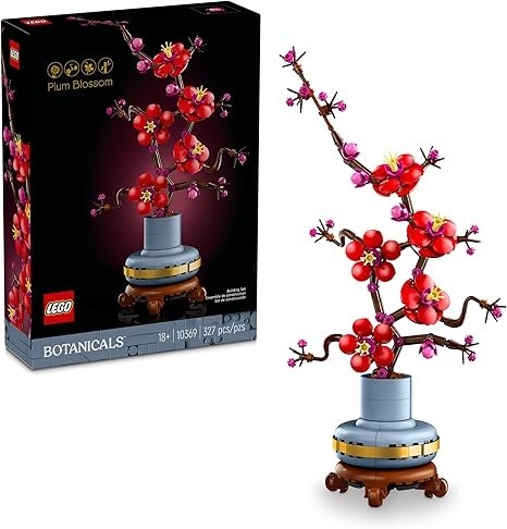 【預購】LEGO Botanicals G082503 盆景系列