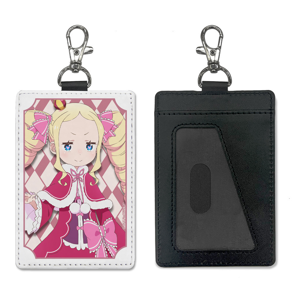 Cospa 0908 ベアトリス パスケース（ナスカン付き） [Re:ゼロから始める異世界生活]