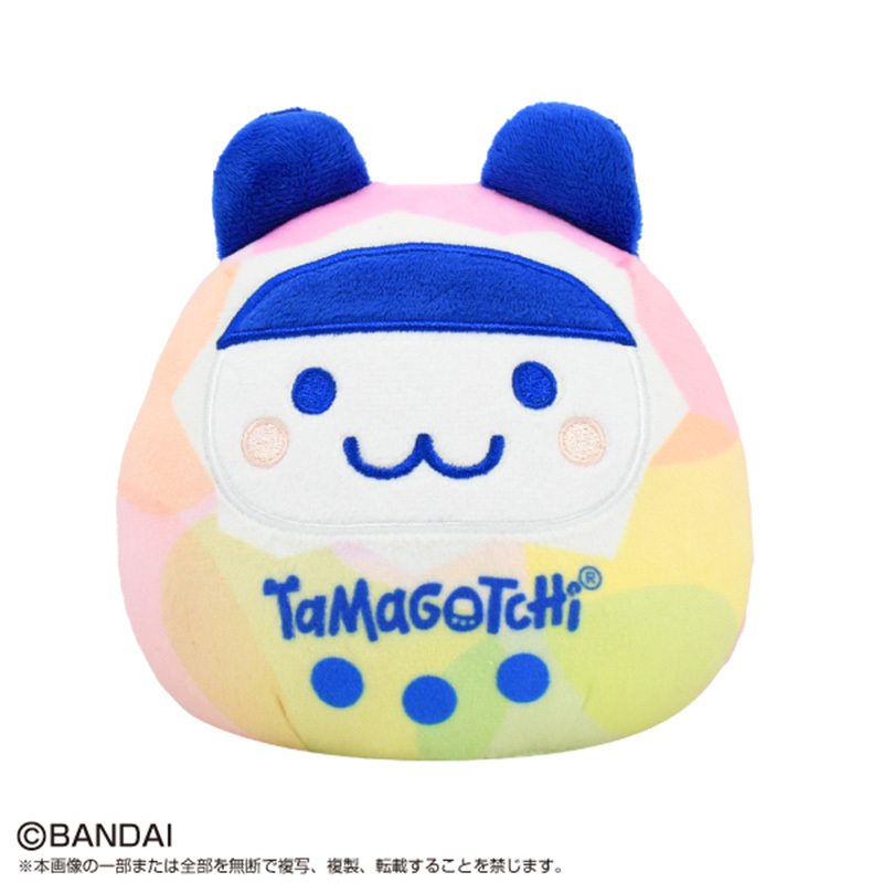 Tamagotchi蛋公仔 MIMITCHI