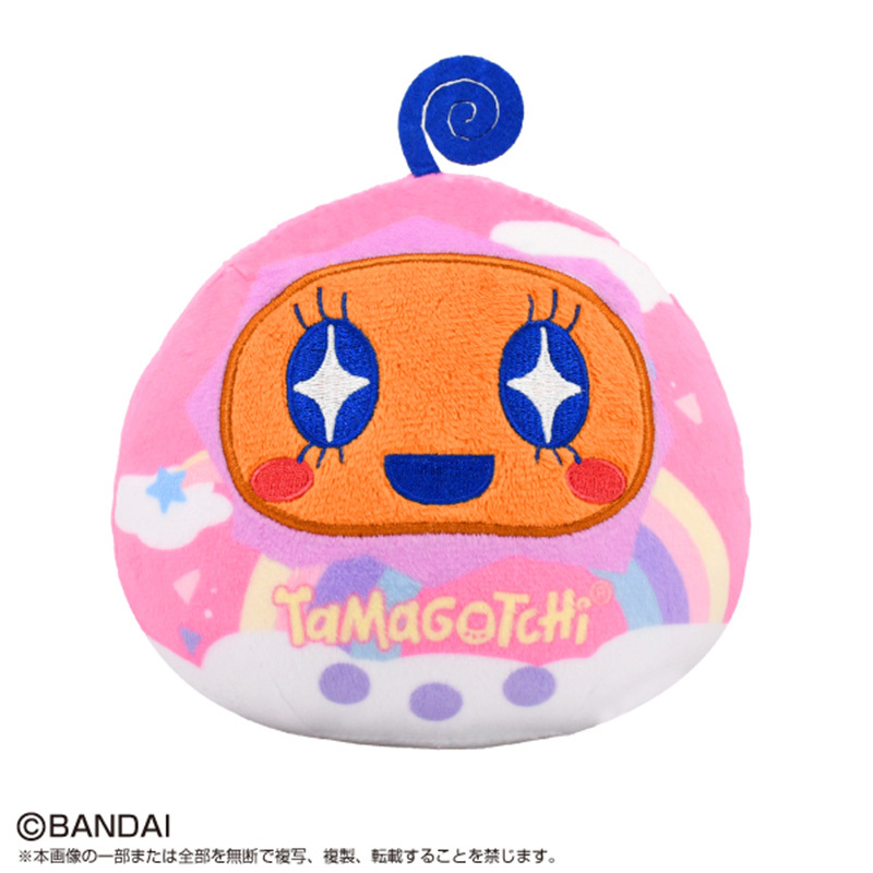 Tamagotchi蛋公仔 MEMETCHI