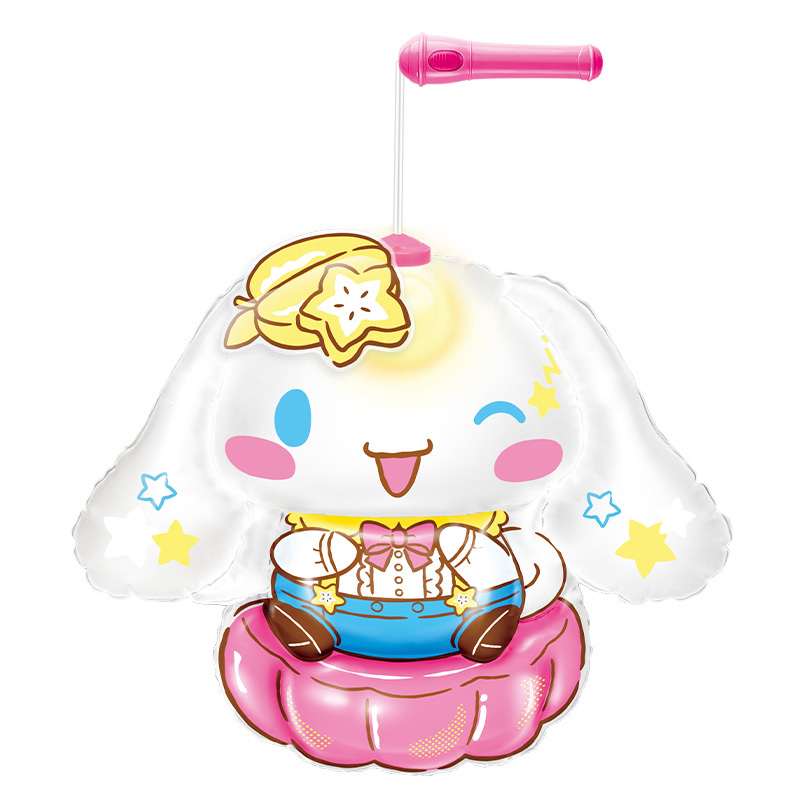 Cinnamoroll立體有聲吹氣燈籠 (水果)