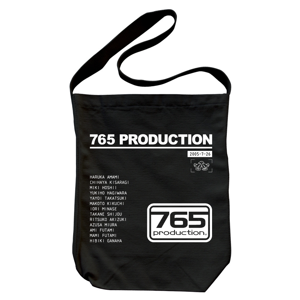 Cospa 0908 765プロ ロゴ ショルダートート [THE IDOLM＠STER]